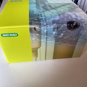 BIO-RAD HSP9601 PP 96-Well Thin Wall Hard-Shell Skirted PCR Plates 200uL 50/Pk